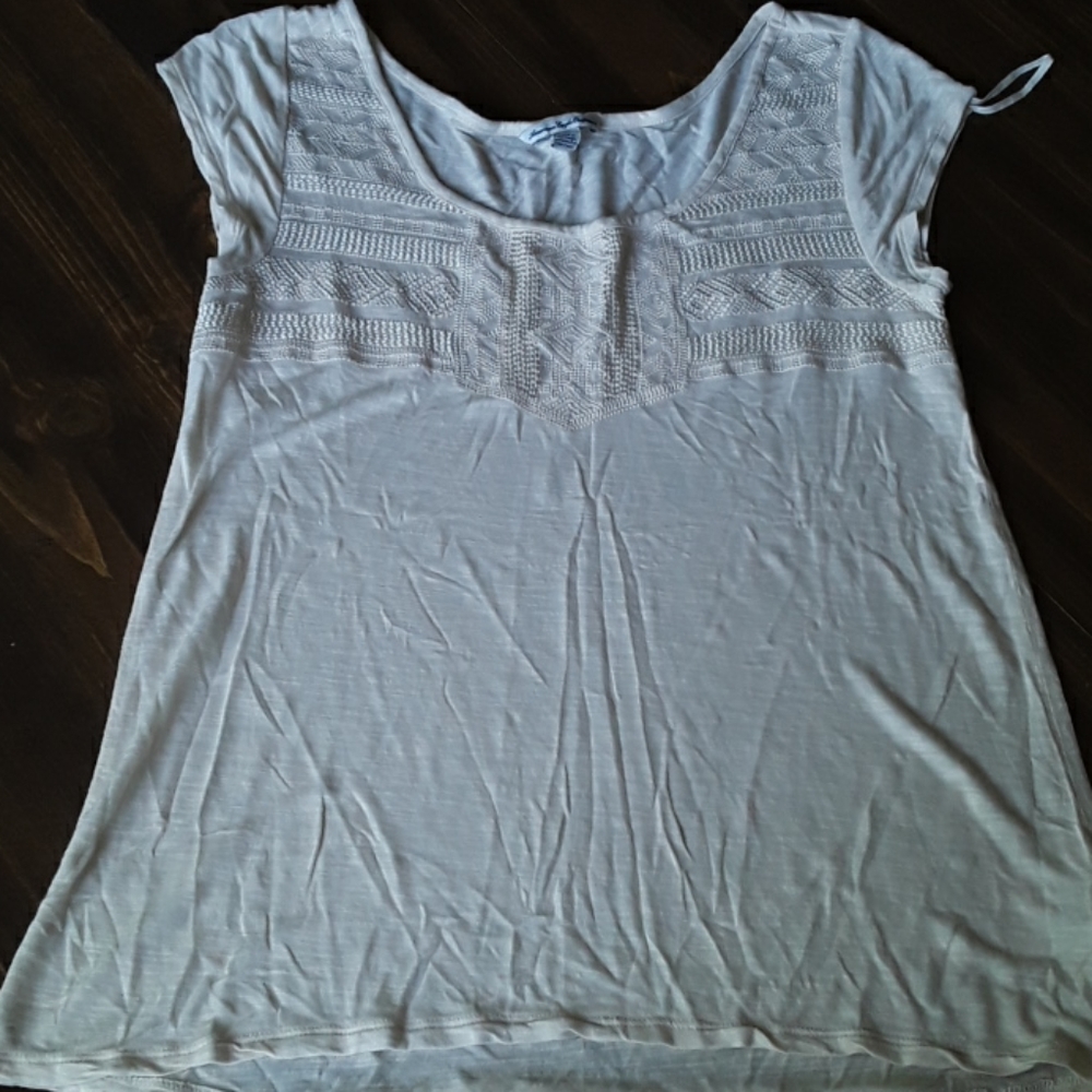 Ivory Shirt